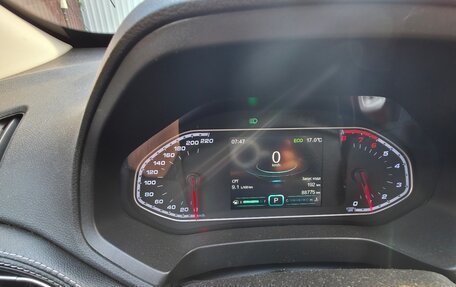 Chery Tiggo 7 I, 2019 год, 1 100 000 рублей, 9 фотография