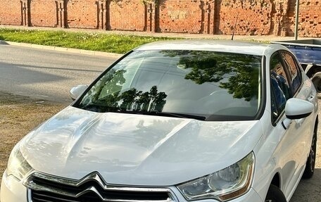 Citroen C4 II рестайлинг, 2014 год, 700 000 рублей, 2 фотография