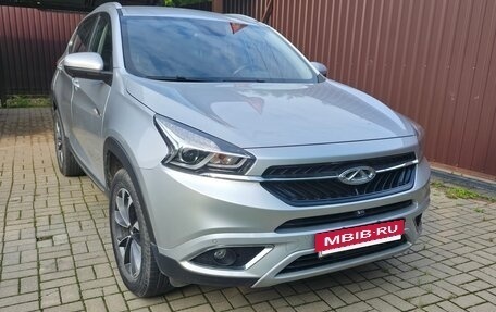 Chery Tiggo 7 I, 2019 год, 1 100 000 рублей, 2 фотография