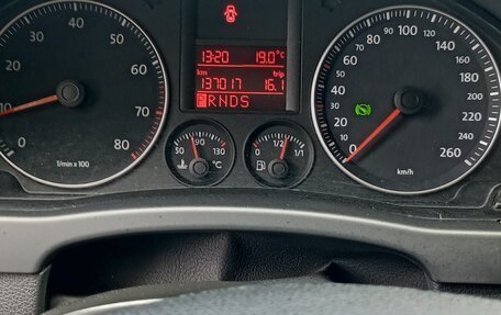 Volkswagen Golf Plus I, 2007 год, 730 000 рублей, 2 фотография