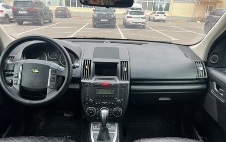 Land Rover Freelander II рестайлинг 2, 2009 год, 1 120 000 рублей, 5 фотография