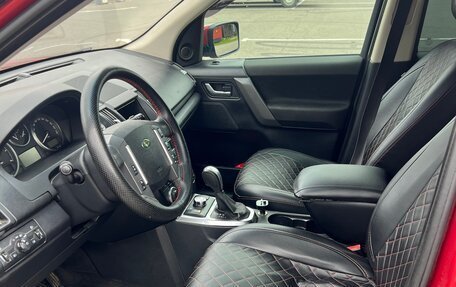 Land Rover Freelander II рестайлинг 2, 2009 год, 1 120 000 рублей, 7 фотография