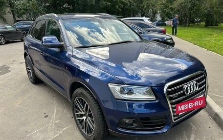 Audi Q5, 2013 год, 2 100 000 рублей, 3 фотография