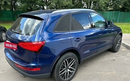 Audi Q5, 2013 год, 2 100 000 рублей, 9 фотография