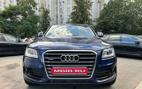 Audi Q5, 2013 год, 2 100 000 рублей, 2 фотография