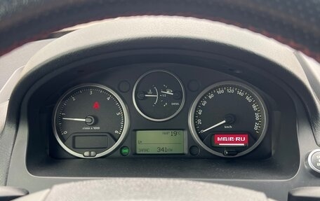 Land Rover Freelander II рестайлинг 2, 2009 год, 1 120 000 рублей, 8 фотография