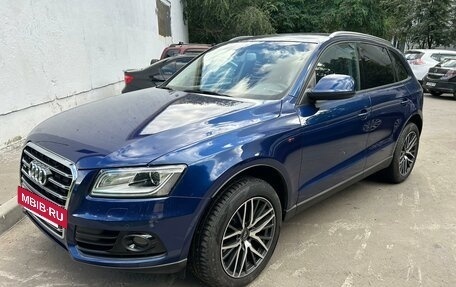 Audi Q5, 2013 год, 2 100 000 рублей, 4 фотография