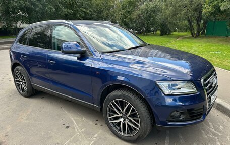 Audi Q5, 2013 год, 2 100 000 рублей, 13 фотография