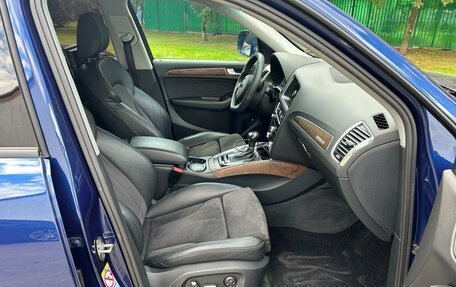 Audi Q5, 2013 год, 2 100 000 рублей, 22 фотография