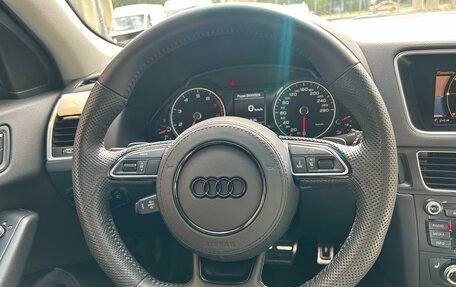 Audi Q5, 2013 год, 2 100 000 рублей, 23 фотография