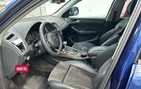Audi Q5, 2013 год, 2 100 000 рублей, 16 фотография