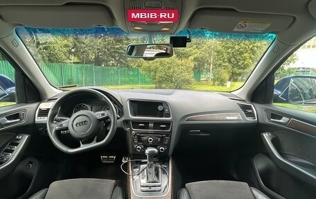 Audi Q5, 2013 год, 2 100 000 рублей, 18 фотография