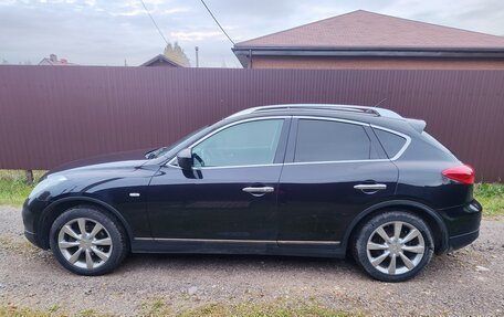 Infiniti EX, 2012 год, 1 200 000 рублей, 8 фотография