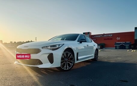 KIA Stinger I, 2018 год, 2 830 000 рублей, 3 фотография