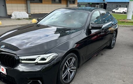BMW 5 серия, 2020 год, 6 000 000 рублей, 3 фотография