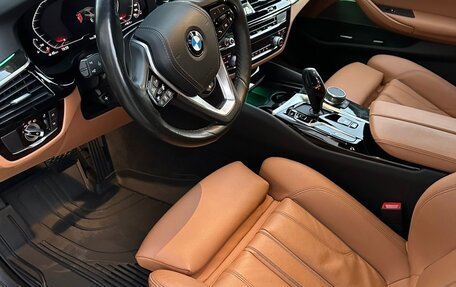 BMW 5 серия, 2020 год, 6 000 000 рублей, 5 фотография