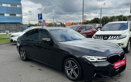 BMW 5 серия, 2020 год, 6 000 000 рублей, 2 фотография