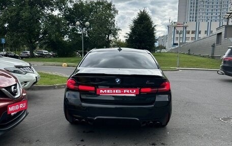 BMW 5 серия, 2020 год, 6 000 000 рублей, 4 фотография