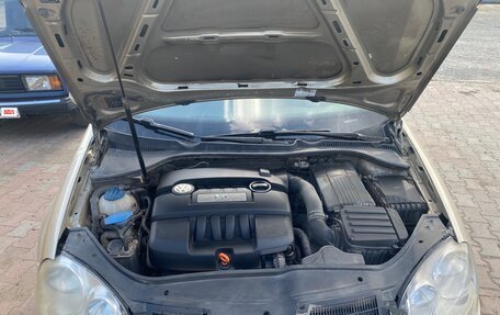 Volkswagen Jetta VI, 2006 год, 415 000 рублей, 4 фотография