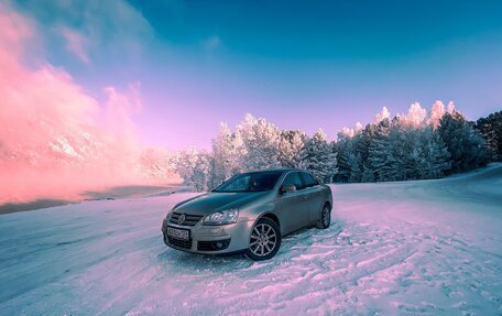 Volkswagen Jetta VI, 2006 год, 415 000 рублей, 7 фотография