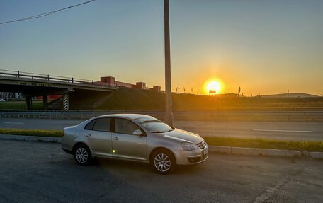 Volkswagen Jetta VI, 2006 год, 415 000 рублей, 13 фотография