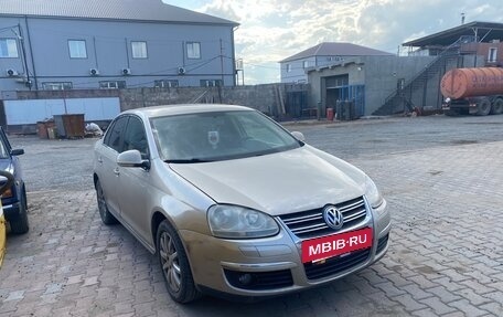 Volkswagen Jetta VI, 2006 год, 415 000 рублей, 2 фотография