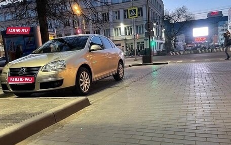 Volkswagen Jetta VI, 2006 год, 415 000 рублей, 9 фотография