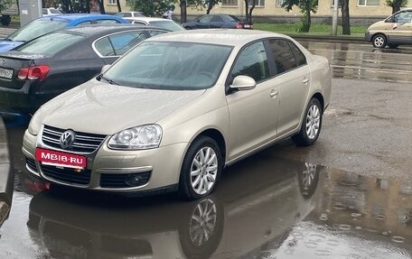 Volkswagen Jetta VI, 2006 год, 415 000 рублей, 11 фотография