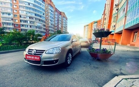 Volkswagen Jetta VI, 2006 год, 415 000 рублей, 6 фотография