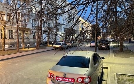 Volkswagen Jetta VI, 2006 год, 415 000 рублей, 8 фотография
