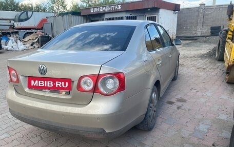 Volkswagen Jetta VI, 2006 год, 415 000 рублей, 3 фотография