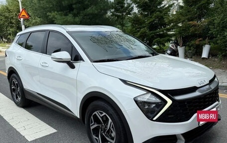 KIA Sportage IV рестайлинг, 2021 год, 2 100 000 рублей, 3 фотография