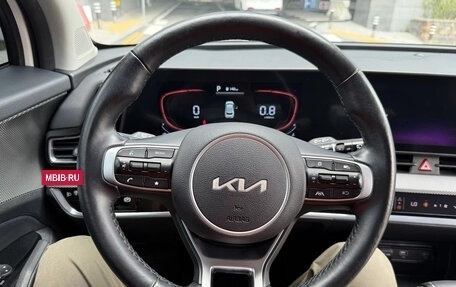KIA Sportage IV рестайлинг, 2021 год, 2 100 000 рублей, 8 фотография