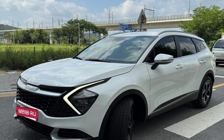 KIA Sportage IV рестайлинг, 2021 год, 2 100 000 рублей, 5 фотография