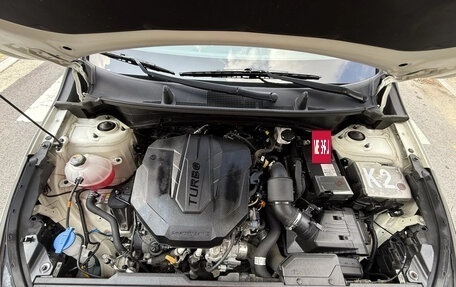 KIA Sportage IV рестайлинг, 2021 год, 2 100 000 рублей, 17 фотография