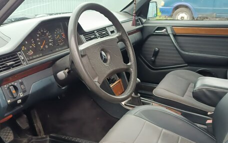 Mercedes-Benz W124, 1988 год, 240 000 рублей, 6 фотография