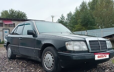 Mercedes-Benz W124, 1988 год, 240 000 рублей, 4 фотография
