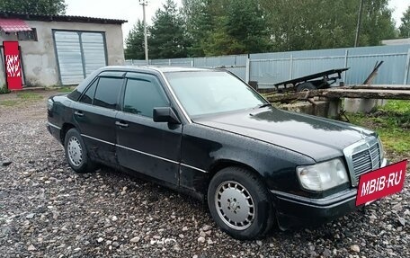 Mercedes-Benz W124, 1988 год, 240 000 рублей, 2 фотография