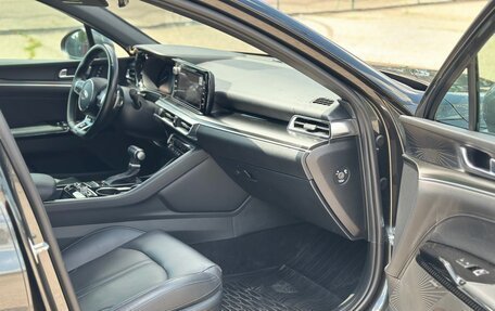 KIA K5, 2021 год, 2 400 000 рублей, 8 фотография