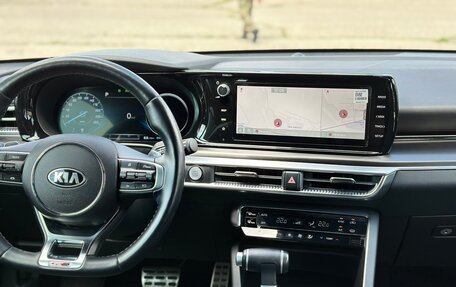 KIA K5, 2021 год, 2 400 000 рублей, 9 фотография
