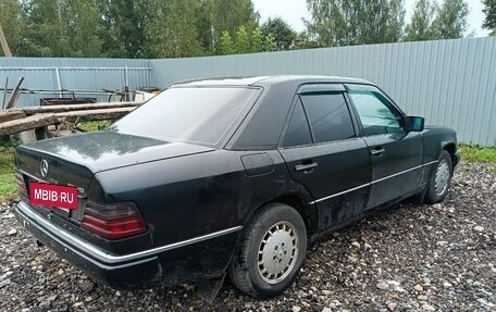 Mercedes-Benz W124, 1988 год, 240 000 рублей, 7 фотография
