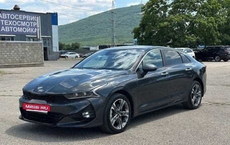 KIA K5, 2021 год, 2 400 000 рублей, 2 фотография
