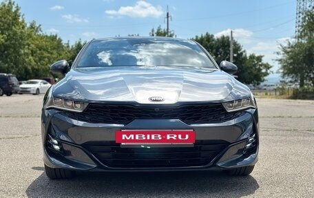 KIA K5, 2021 год, 2 400 000 рублей, 6 фотография