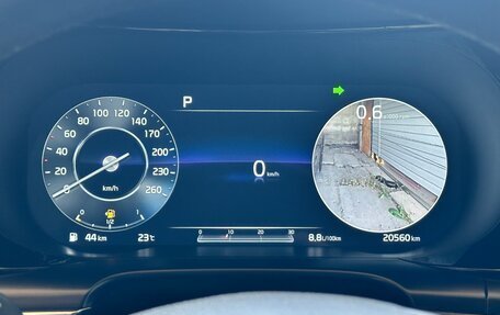 KIA K5, 2021 год, 2 400 000 рублей, 14 фотография