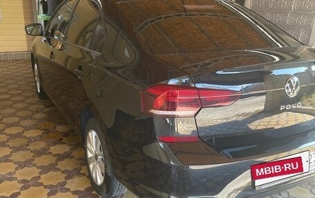 Volkswagen Polo VI (EU Market), 2021 год, 1 750 000 рублей, 3 фотография
