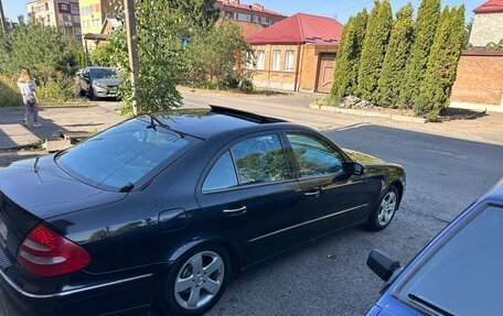 Mercedes-Benz E-Класс, 2002 год, 660 000 рублей, 4 фотография