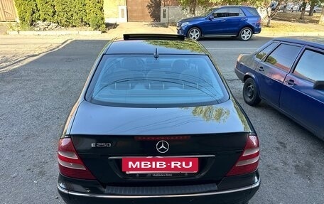 Mercedes-Benz E-Класс, 2002 год, 660 000 рублей, 3 фотография