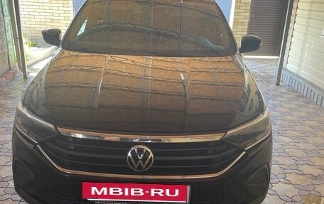 Volkswagen Polo VI (EU Market), 2021 год, 1 750 000 рублей, 6 фотография
