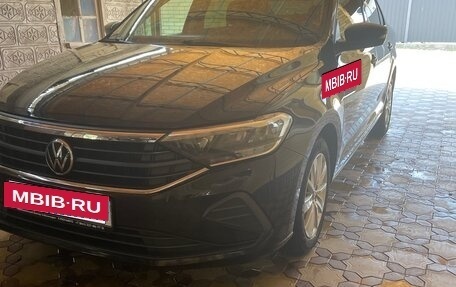 Volkswagen Polo VI (EU Market), 2021 год, 1 750 000 рублей, 5 фотография