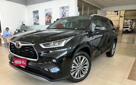 Toyota Highlander, 2025 год, 6 199 000 рублей, 2 фотография